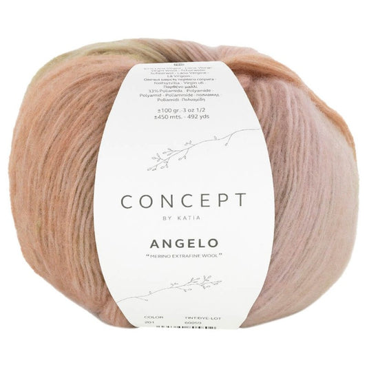 Katia | ANGELO SOFT AND LIGHTWEIGHT GRADIENT YARN