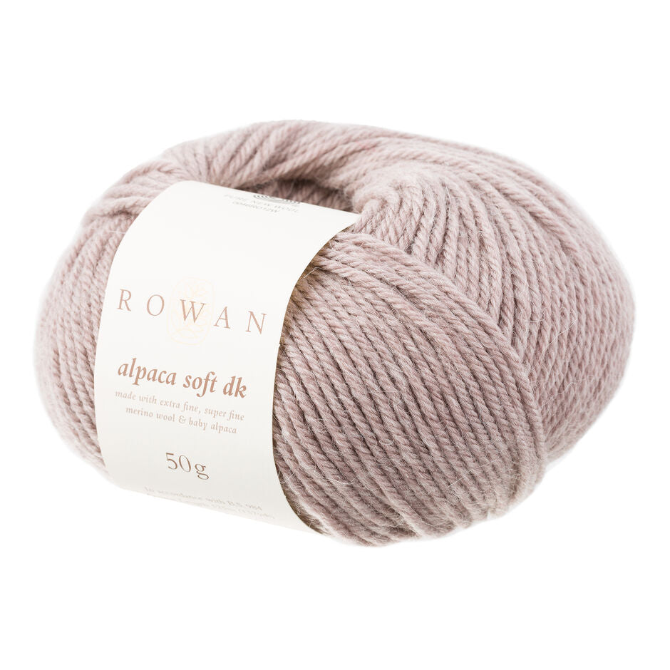 ROWAN  |  Alpaca Soft dk