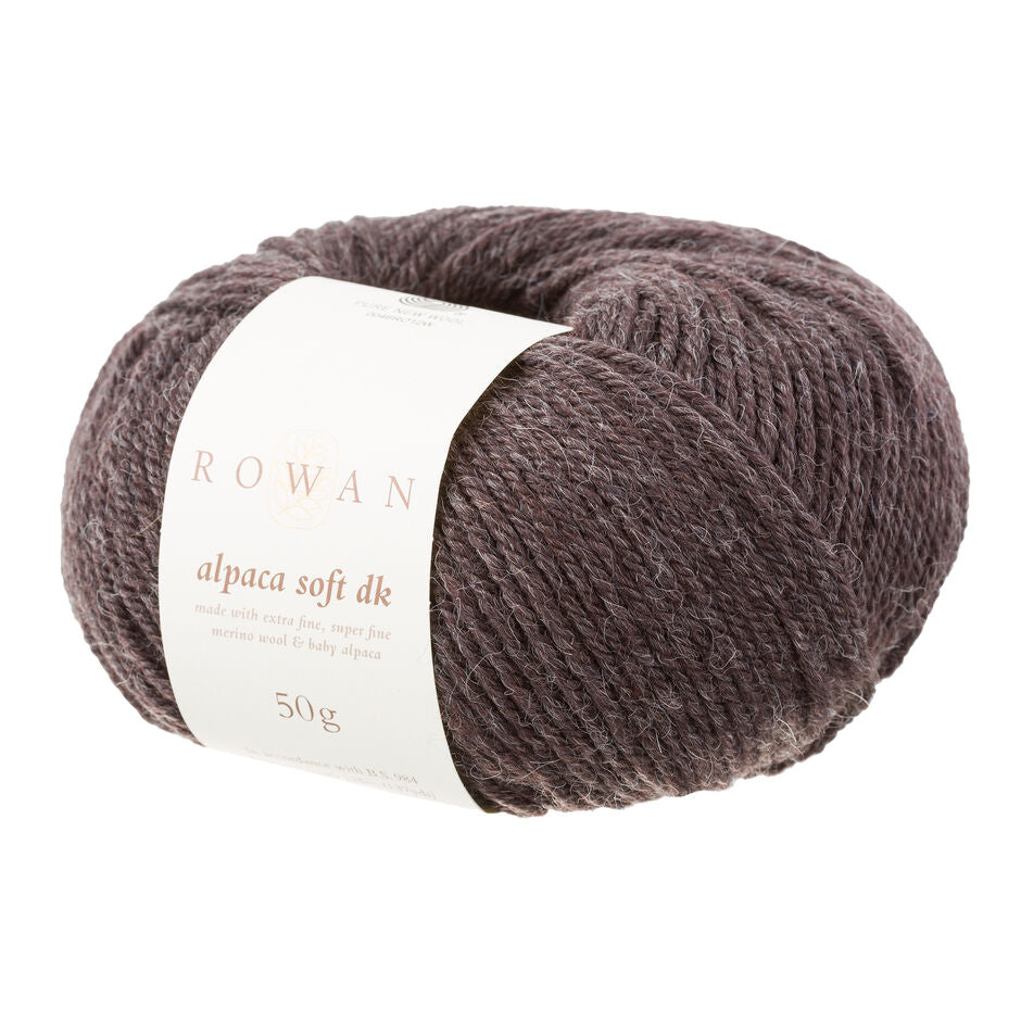 ROWAN  |  Alpaca Soft dk