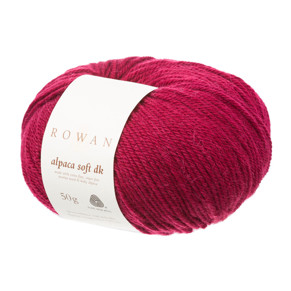 ROWAN  |  Alpaca Soft dk