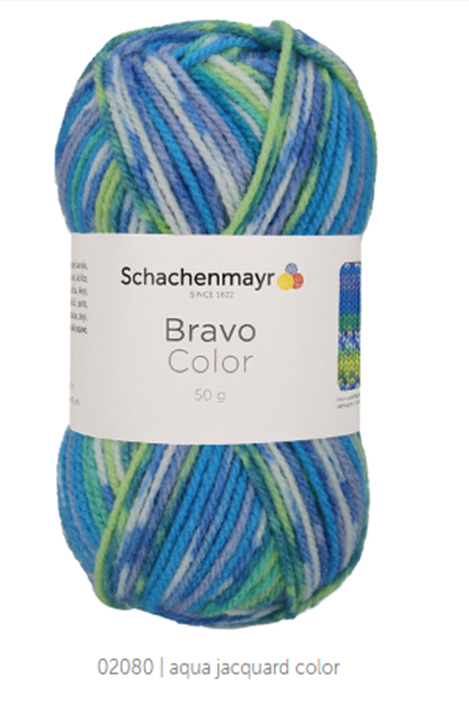 Schachenmayr | BRAVO COLOR