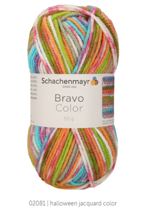 Schachenmayr | BRAVO COLOR