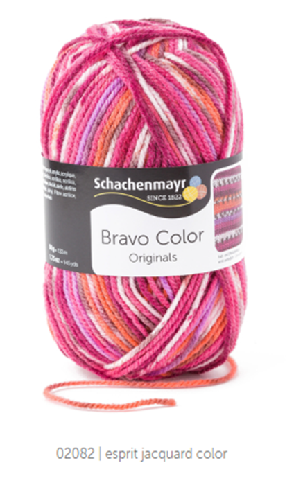 Schachenmayr | BRAVO COLOR