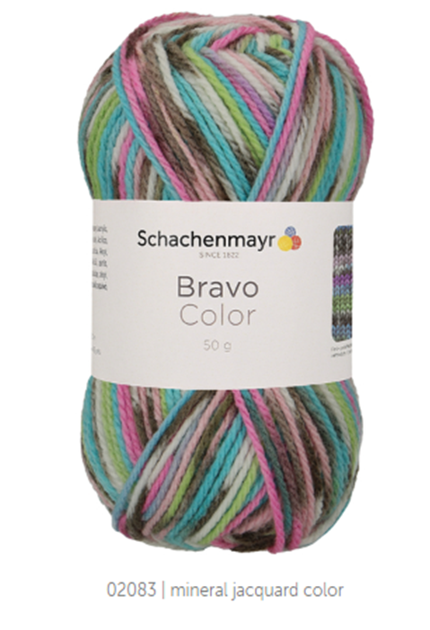 Schachenmayr | BRAVO COLOR