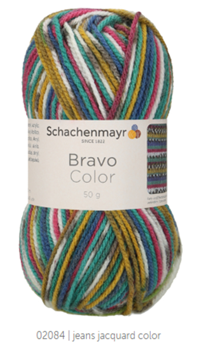 Schachenmayr | BRAVO COLOR