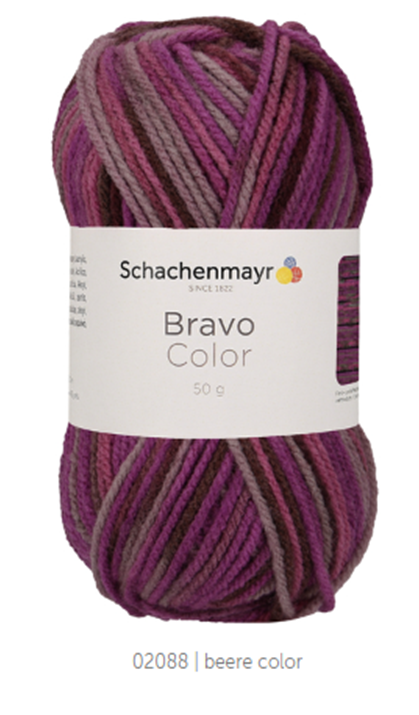 Schachenmayr | BRAVO COLOR