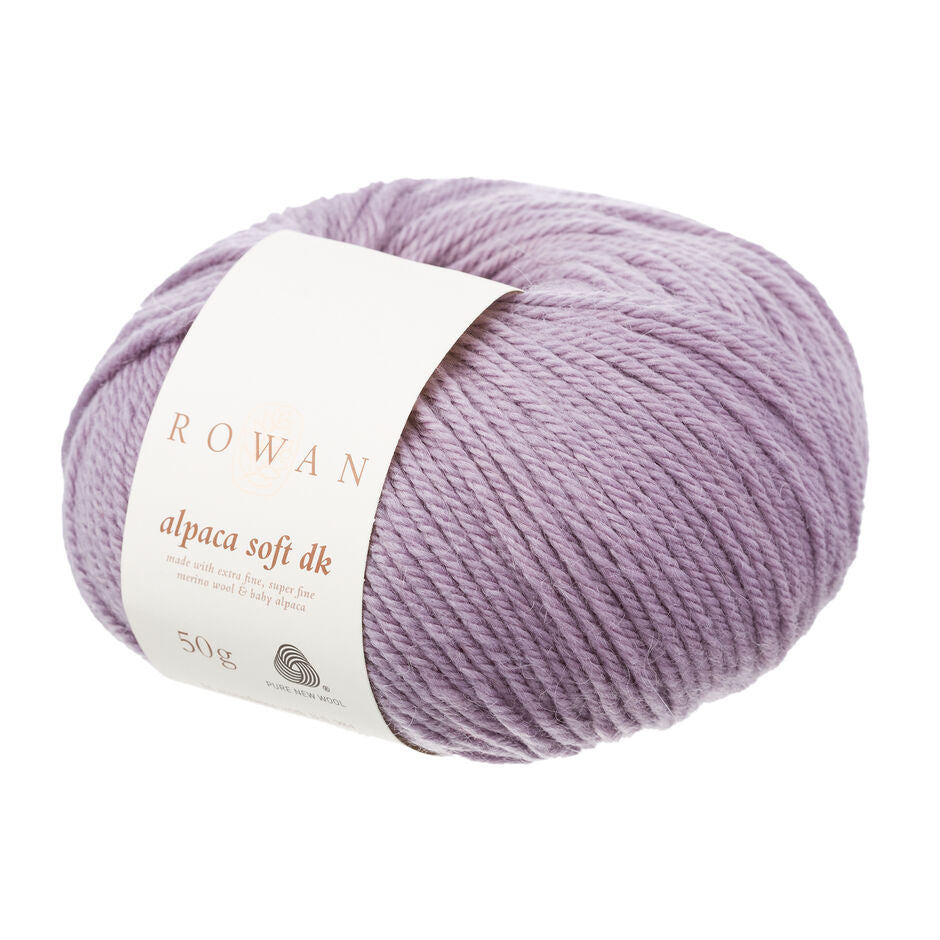 ROWAN  |  Alpaca Soft dk