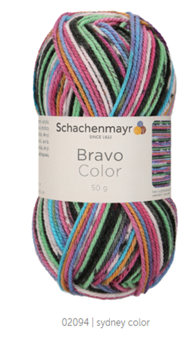 Schachenmayr | BRAVO COLOR