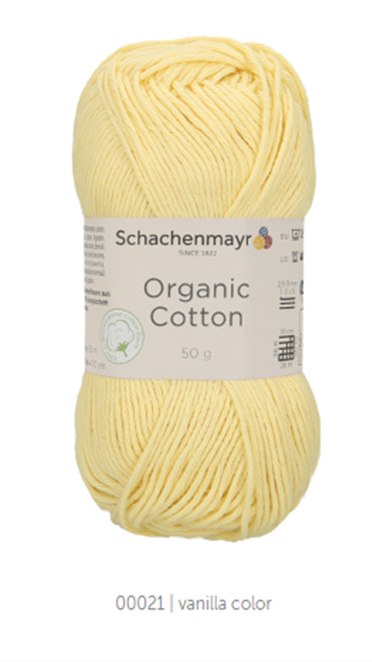 Schachenmayr | Organic Cotton