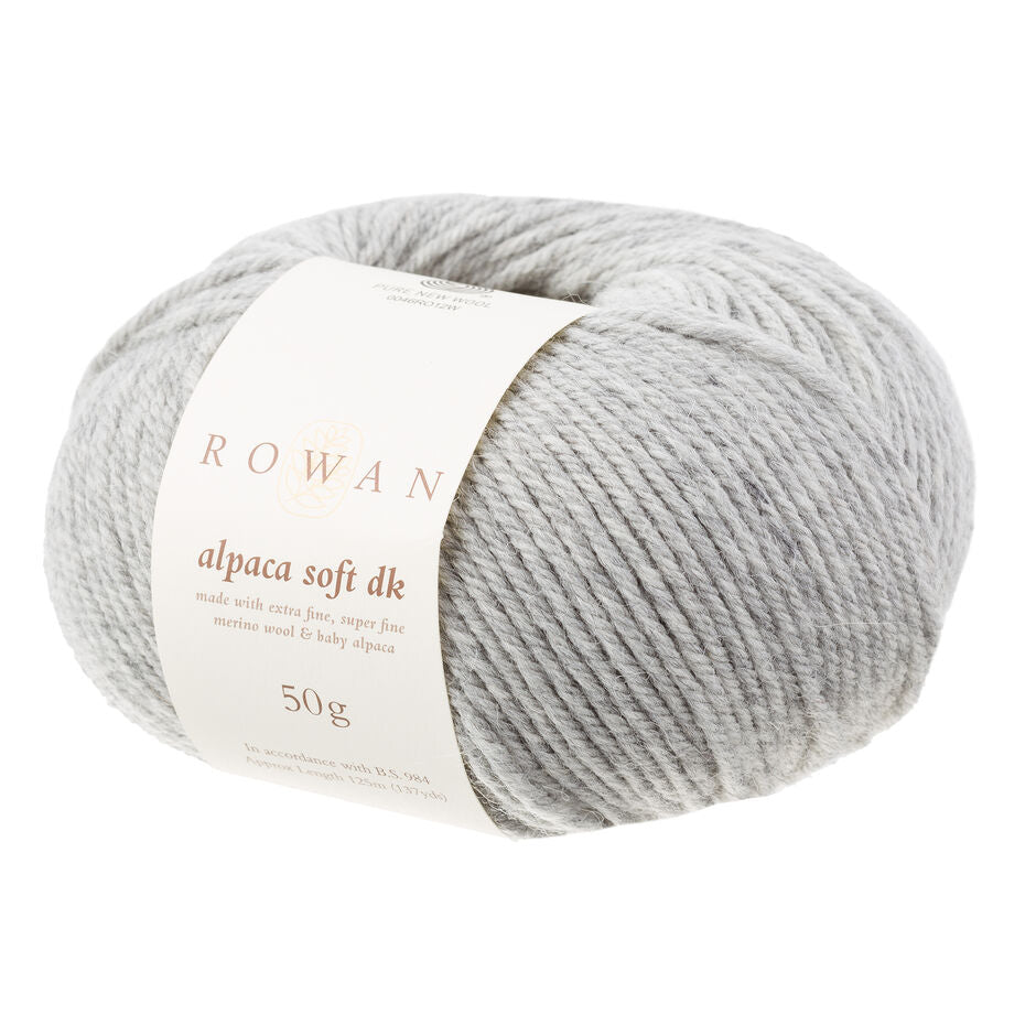 ROWAN  |  Alpaca Soft dk