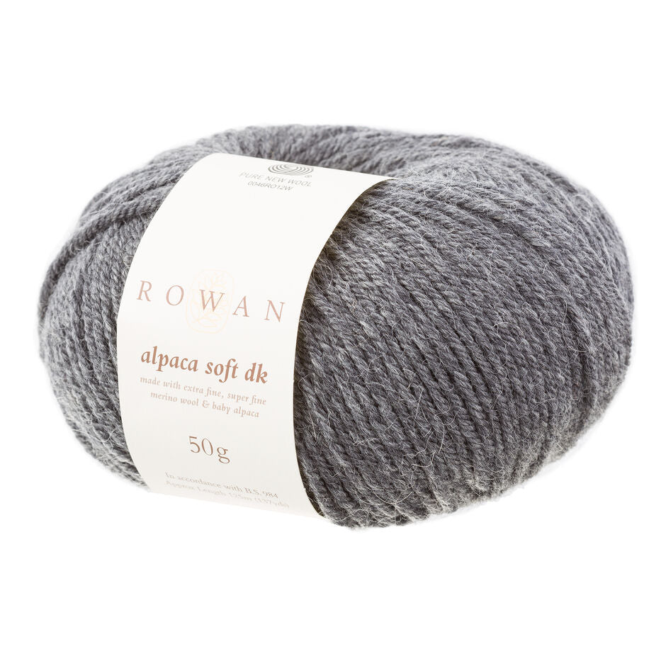 ROWAN  |  Alpaca Soft dk