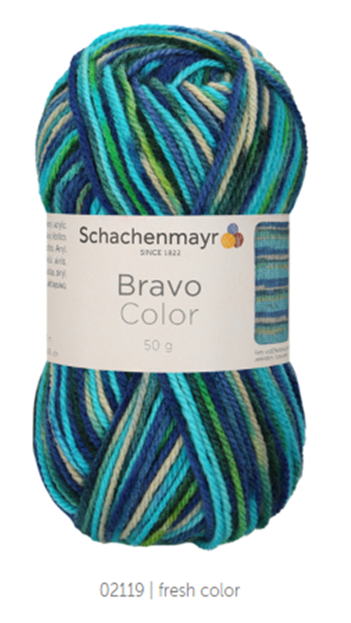 Schachenmayr | BRAVO COLOR