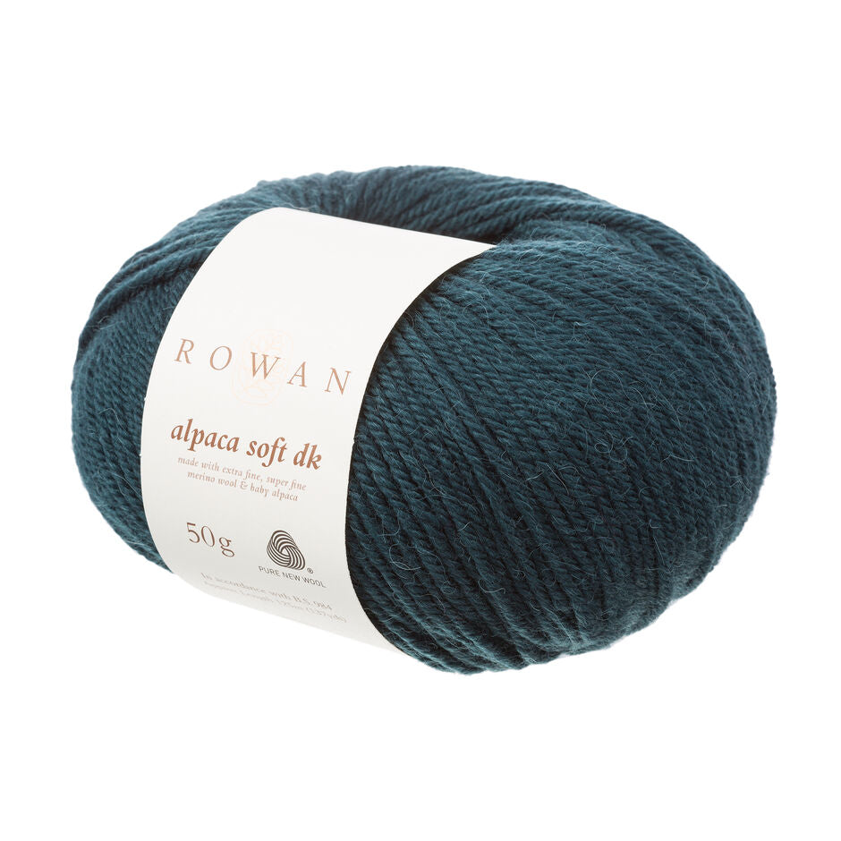 ROWAN  |  Alpaca Soft dk