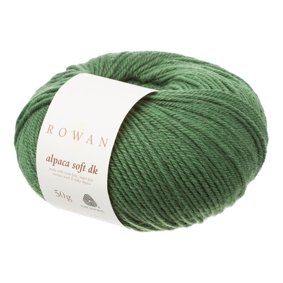 ROWAN  |  Alpaca Soft dk