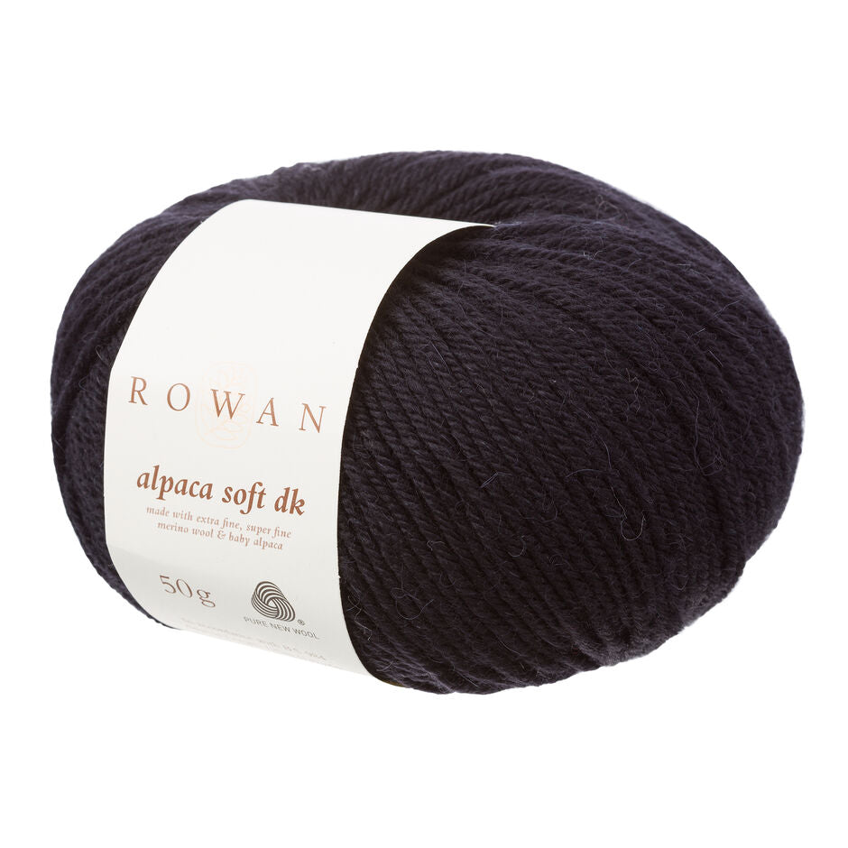 ROWAN  |  Alpaca Soft dk