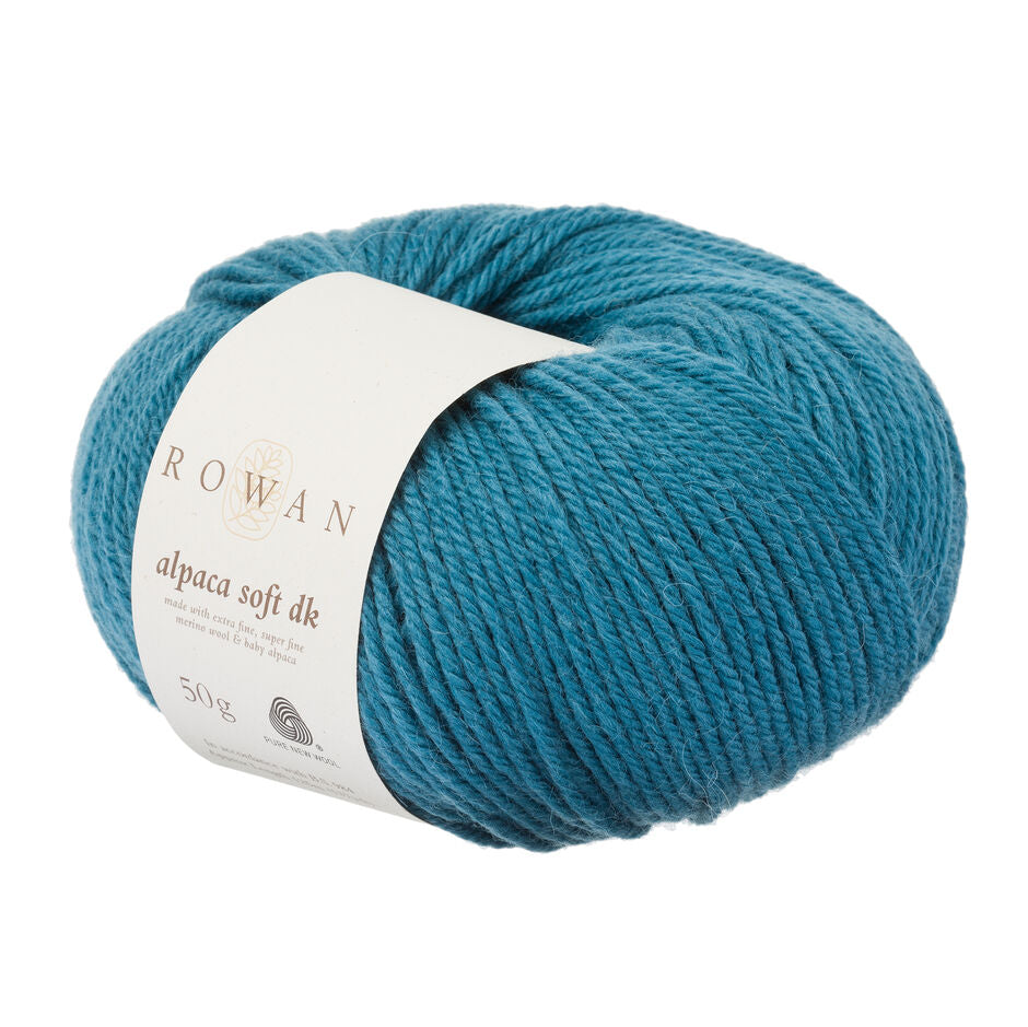 ROWAN  |  Alpaca Soft dk