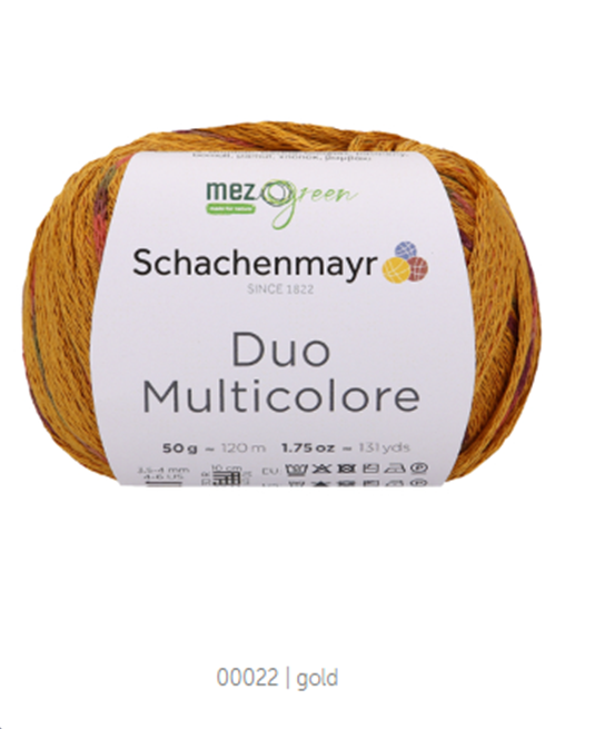 Schachenmayr | Duo Multicolore