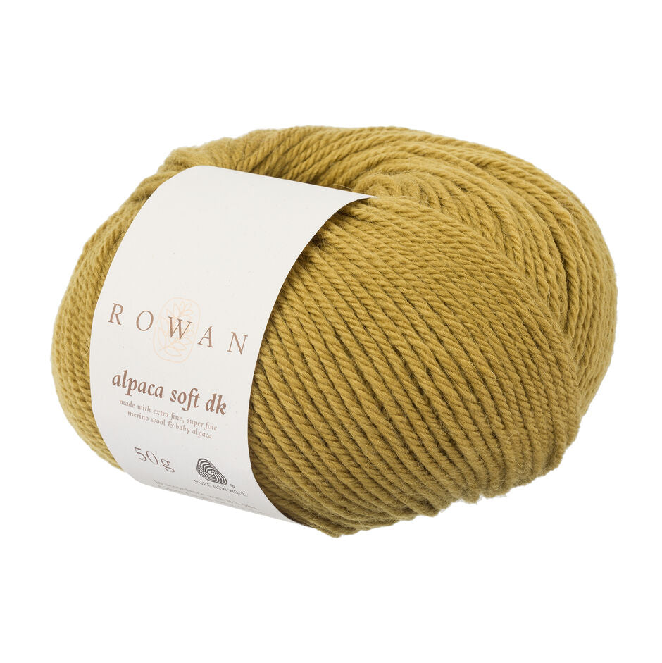 ROWAN  |  Alpaca Soft dk