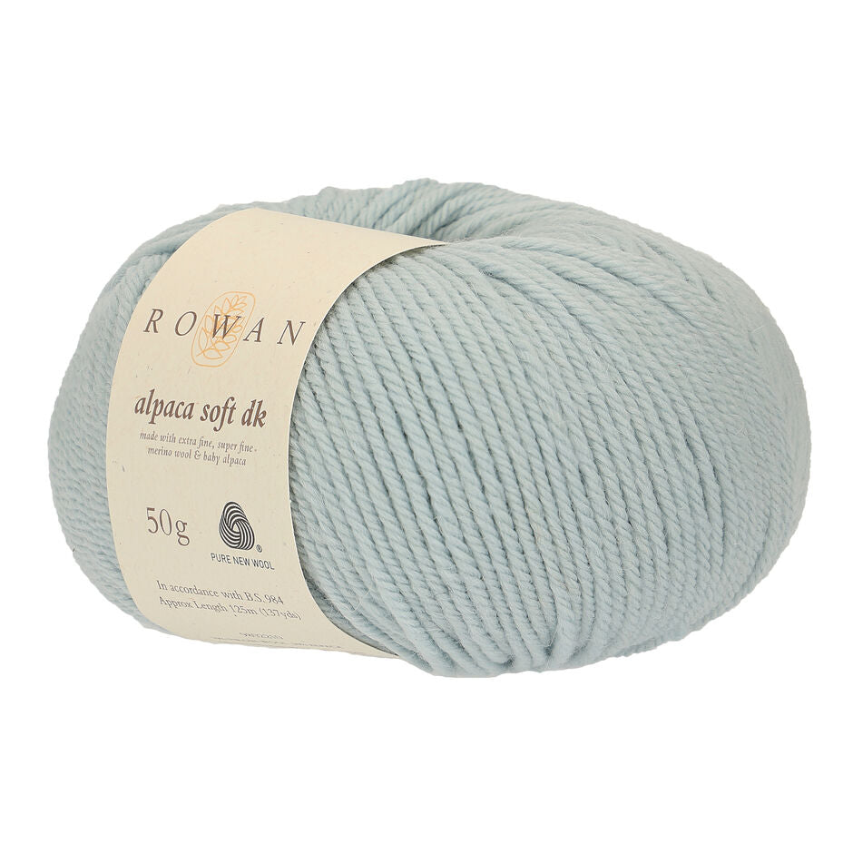 ROWAN  |  Alpaca Soft dk