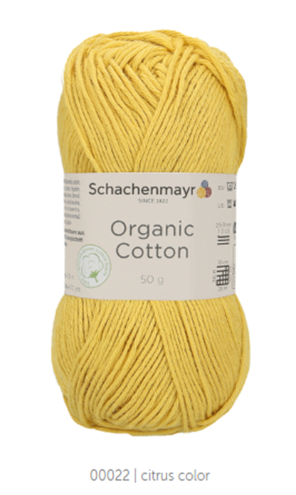 Schachenmayr | Organic Cotton