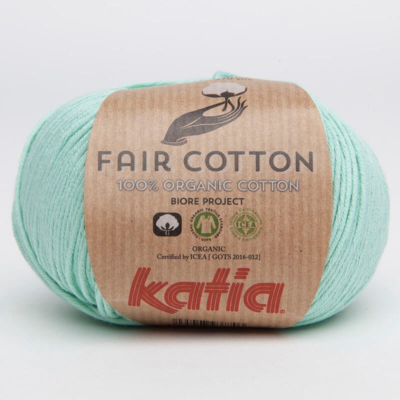 Katia | Fair Cotton