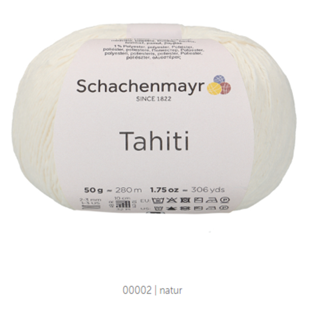 Schachenmayr | Tahiti Cotton