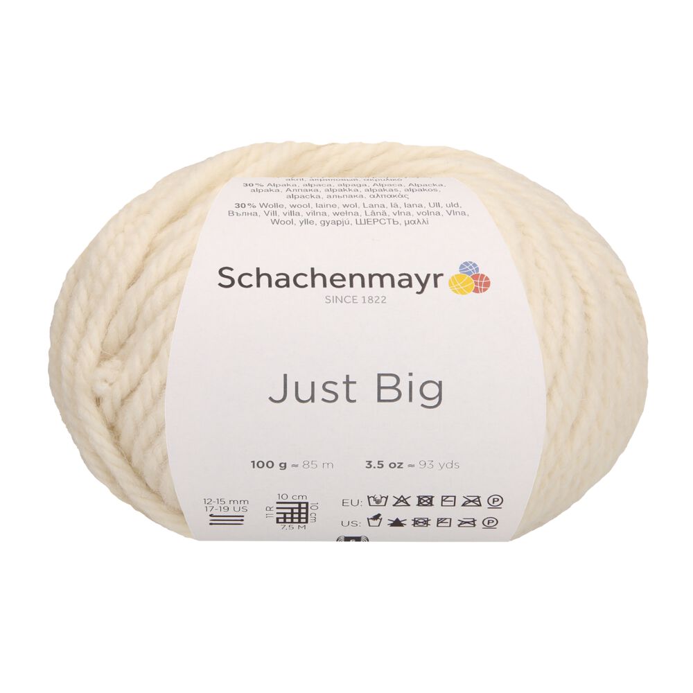 Schachenmayr | Just big