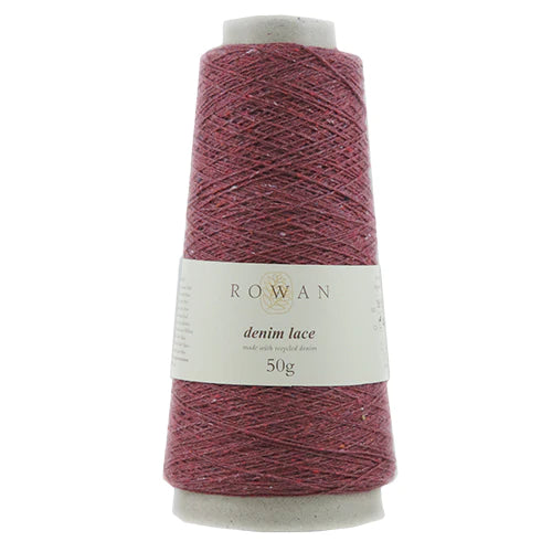 Rowan | Denim lace 50g