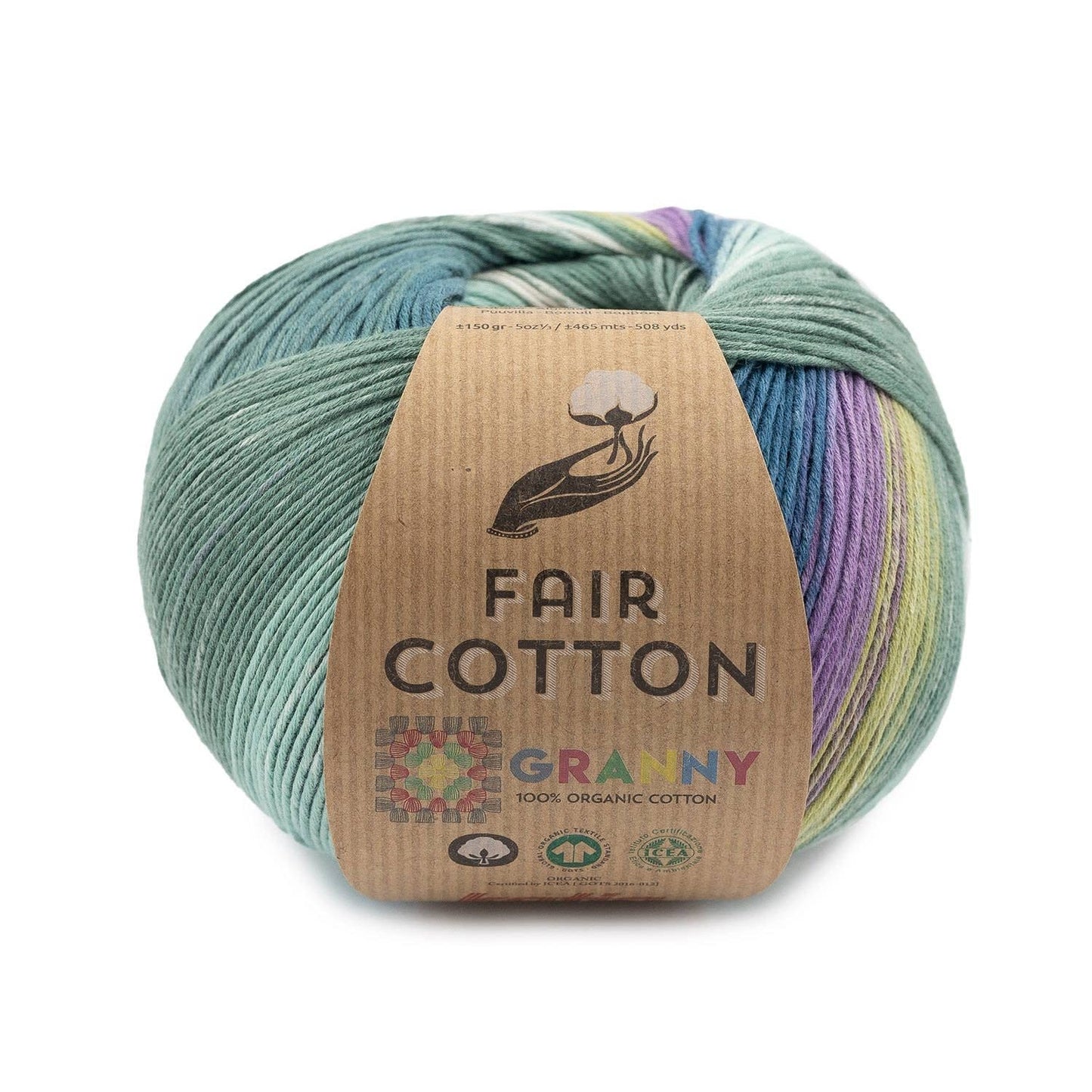 KATIA  Fair Cotton Granny