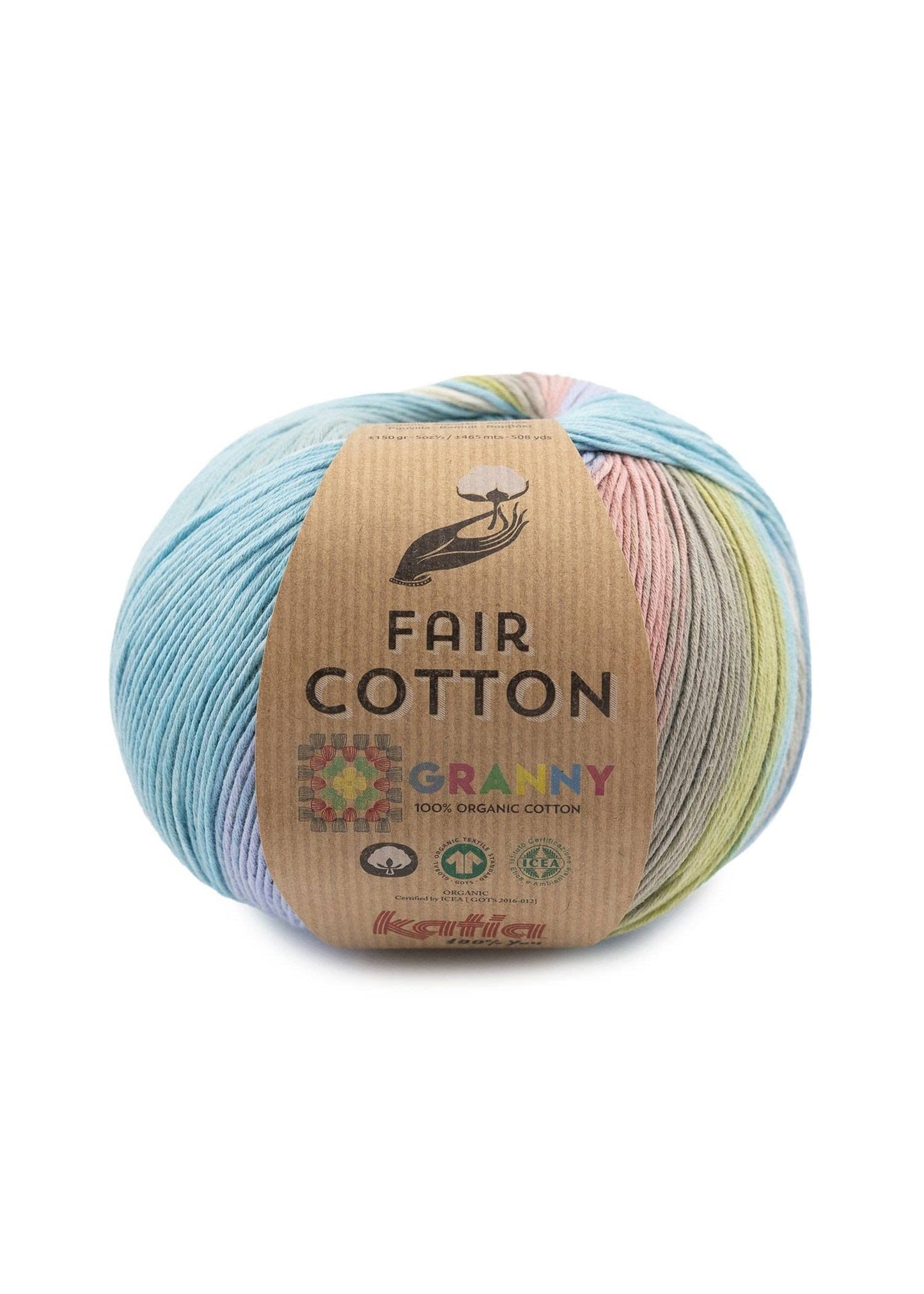 KATIA  Fair Cotton Granny