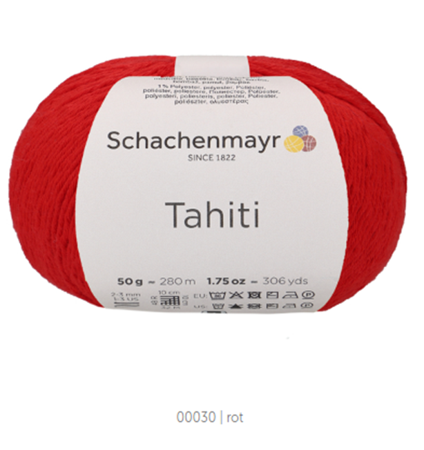 Schachenmayr | Tahiti Cotton