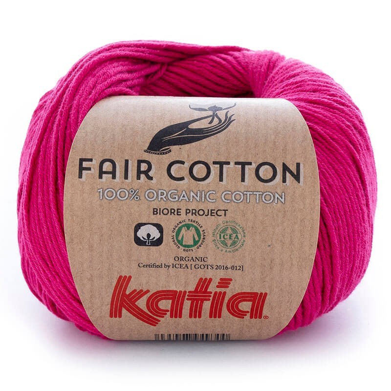 Katia | Fair Cotton