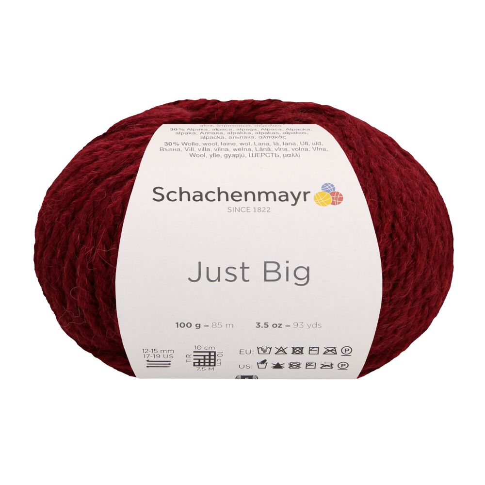 Schachenmayr | Just big