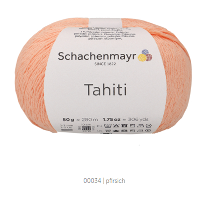 Schachenmayr | Tahiti Cotton