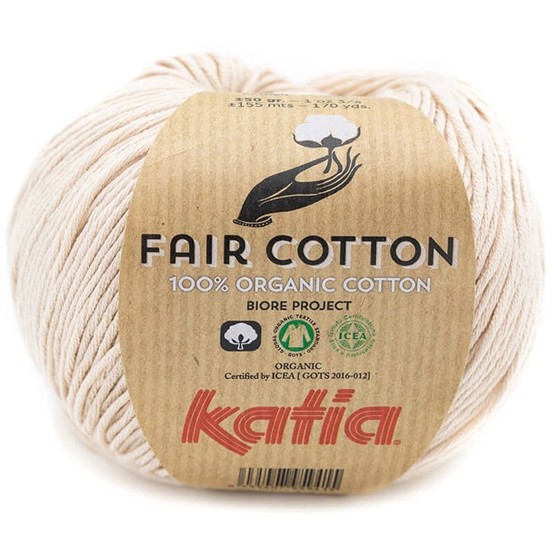 Katia | Fair Cotton