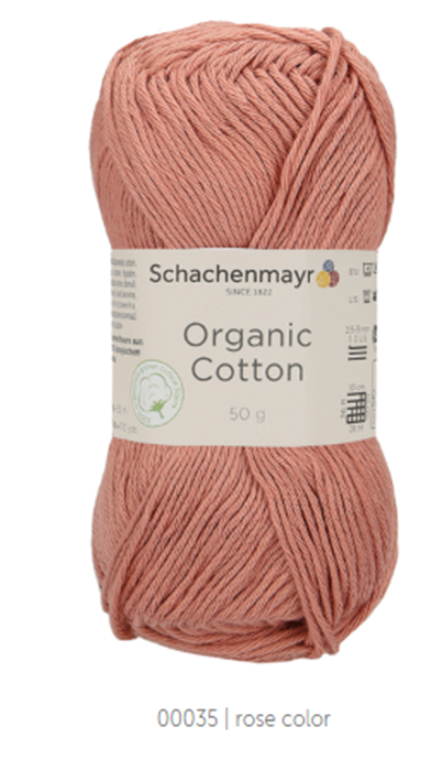 Schachenmayr | Organic Cotton