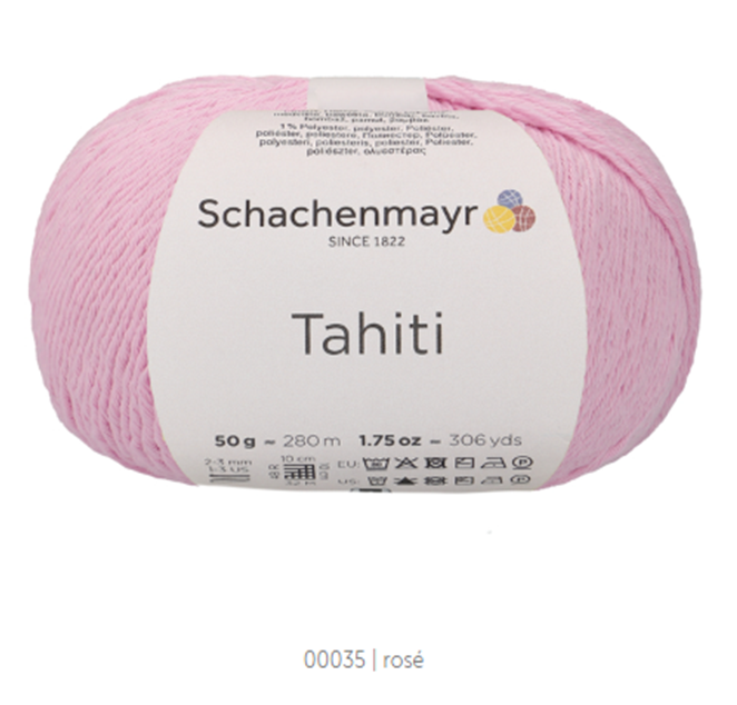 Schachenmayr | Tahiti Cotton