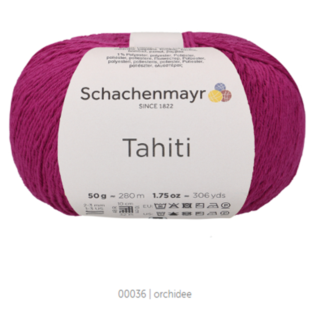 Schachenmayr | Tahiti Cotton