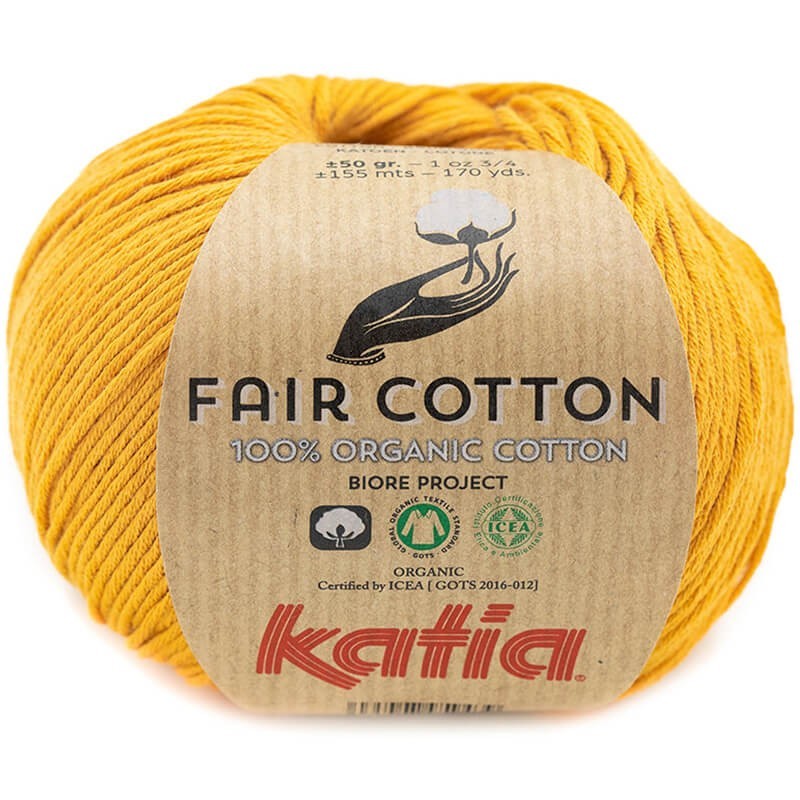 Katia | Fair Cotton