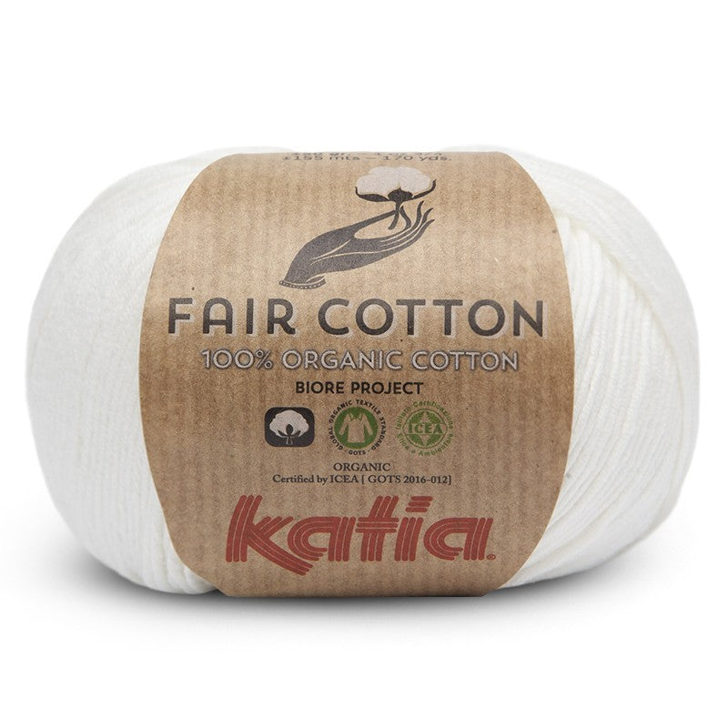 Katia | Fair Cotton