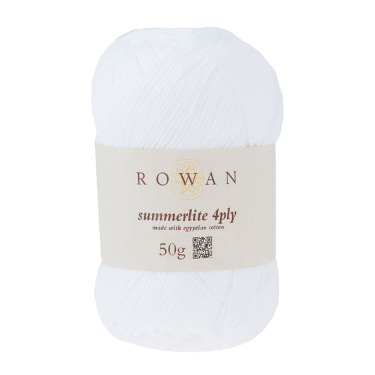 Rowan  Summerlite 4ply