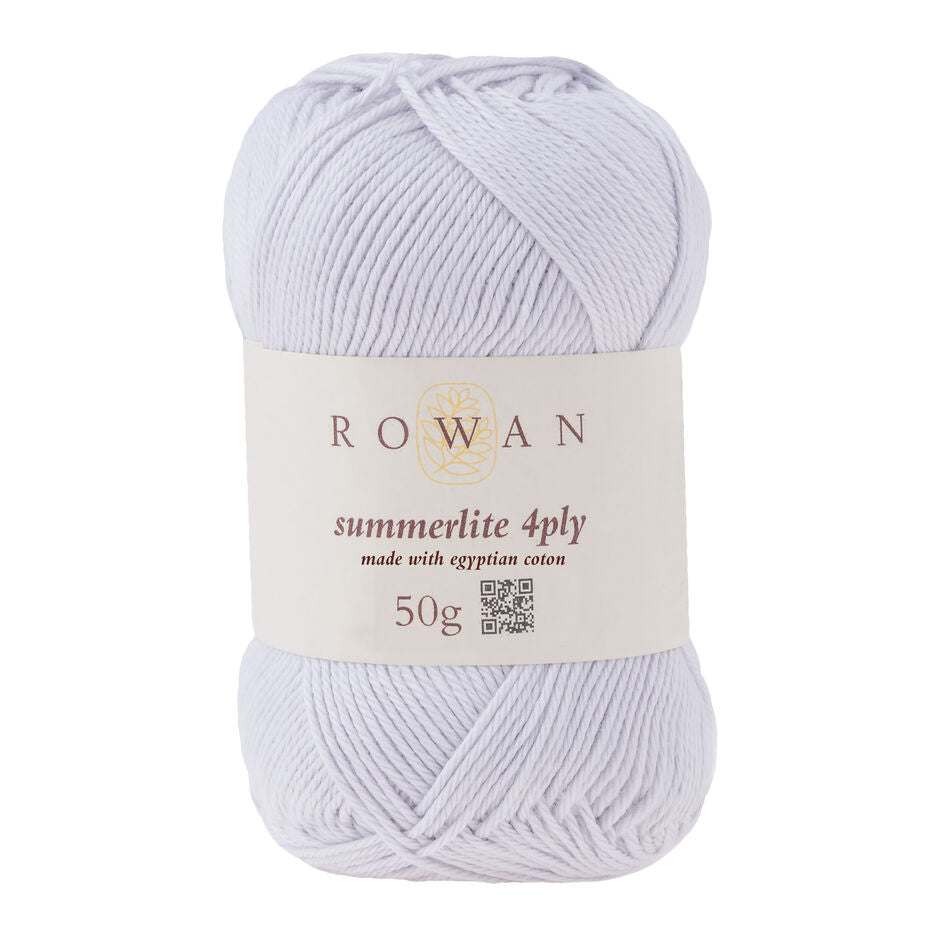 Rowan  Summerlite 4ply