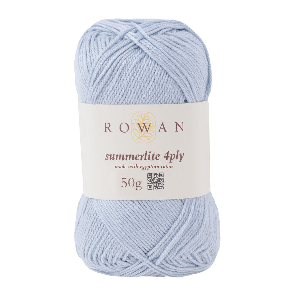 Rowan  Summerlite 4ply