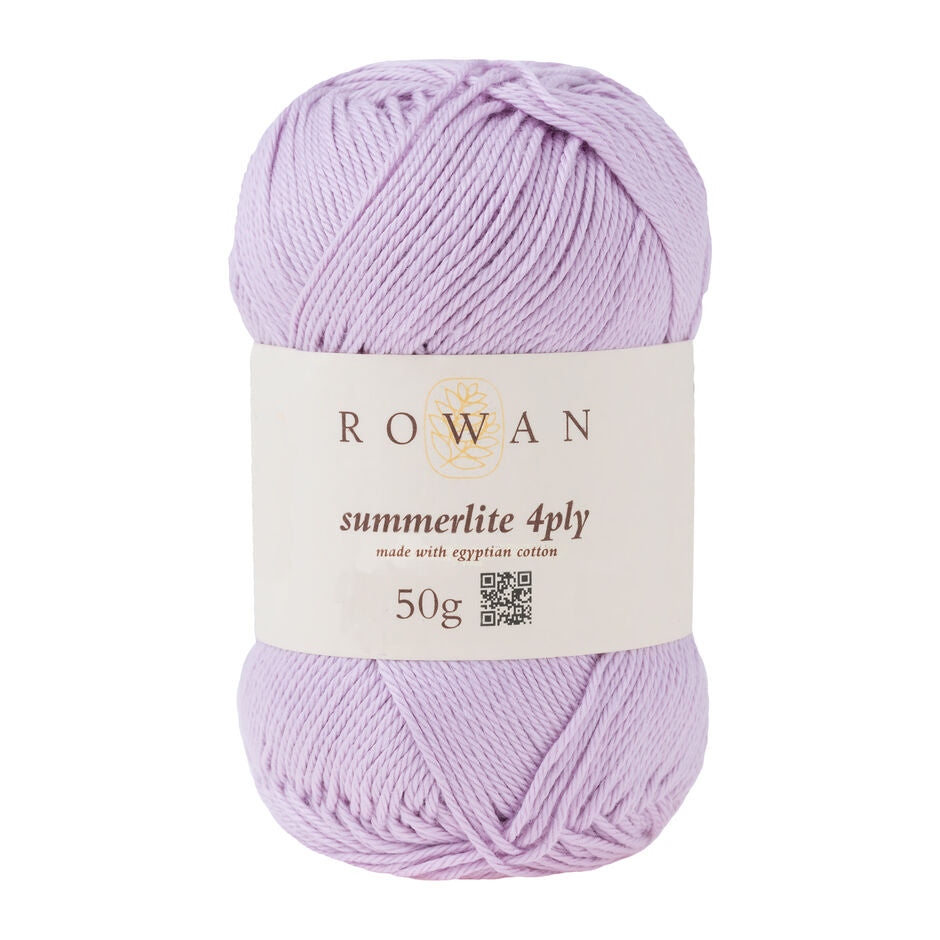 Rowan  Summerlite 4ply