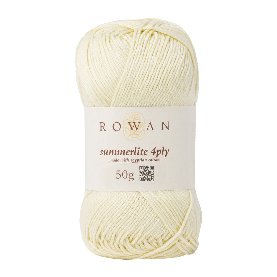 Rowan  Summerlite 4ply