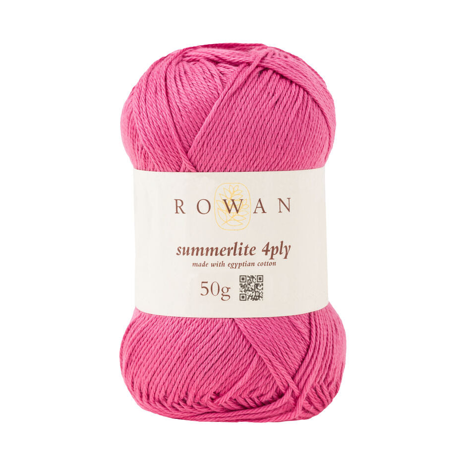 Rowan  Summerlite 4ply