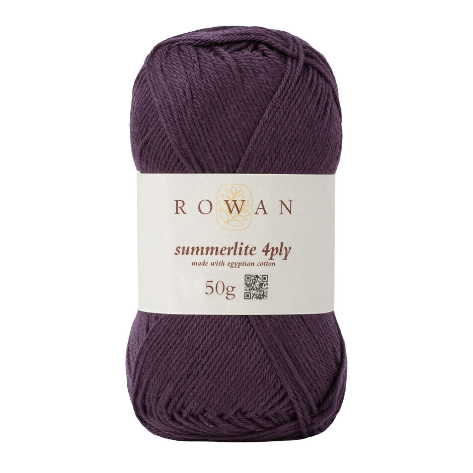 Rowan  Summerlite 4ply