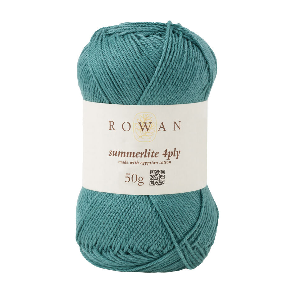 Rowan  Summerlite 4ply