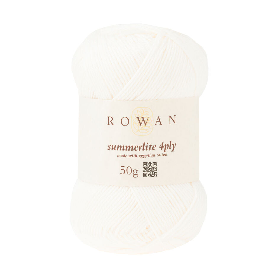 Rowan  Summerlite 4ply