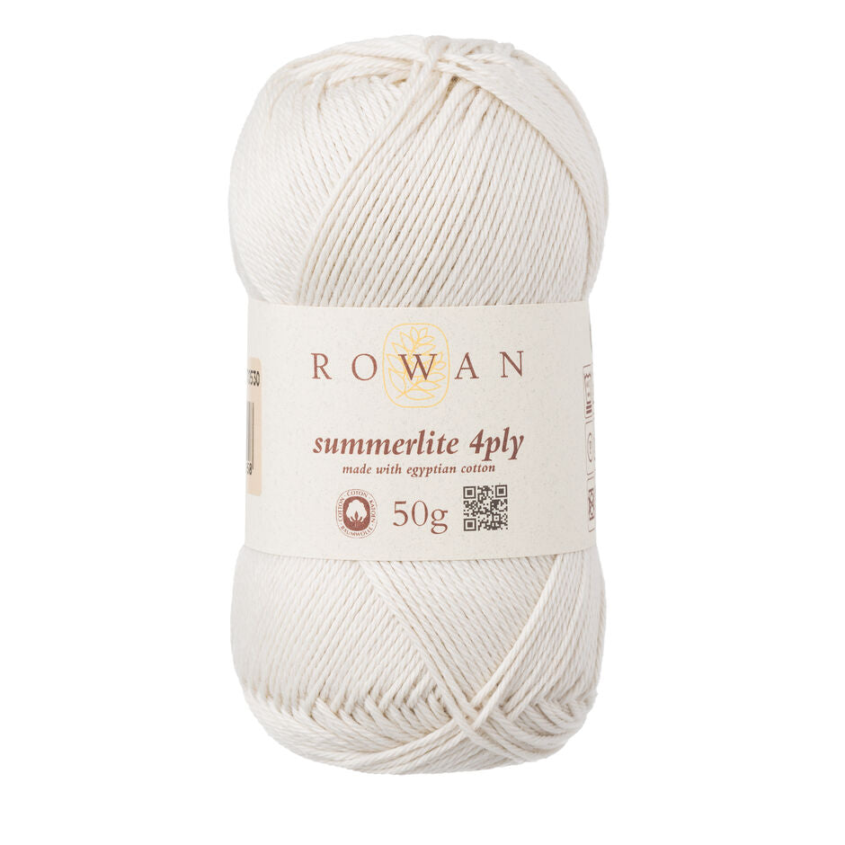 Rowan  Summerlite 4ply